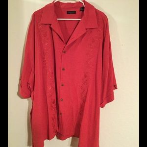 Brand New! Cellini Men's Shirt - 4XL