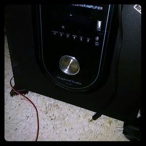 Magnum home surround sound