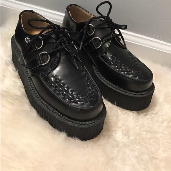 TUK creepers