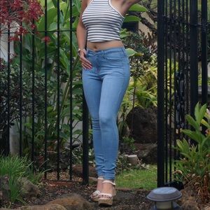 CLOSET CLEAR OUT🎉: Denim Skinny Jeans