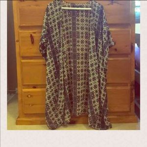 Brandy Melville Kimono