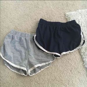 Dolphin Shorts (2pair)