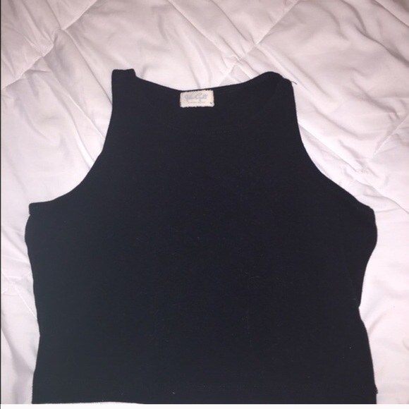 Brandy Tank