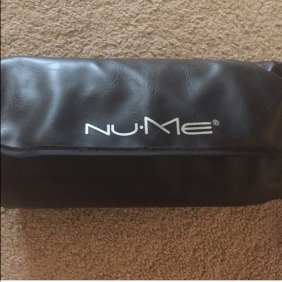 NuMe 5 in 1 Curling Iron