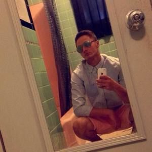 Meet your Posher, Anthony