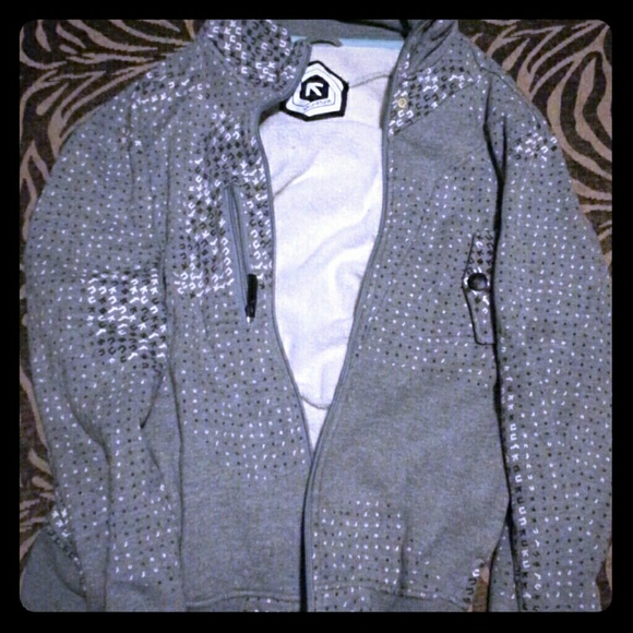 Skunk funk sweater