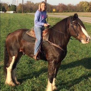 Meet your Posher, Randi jo