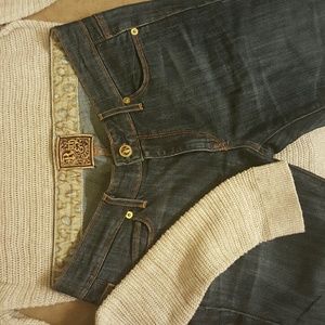 Rich and Skinny jeans