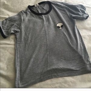 Brandy Alien Tee