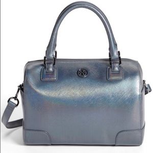 Tory Burch Robinson Middy Satchel