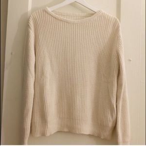 Brandy Knit Sweater