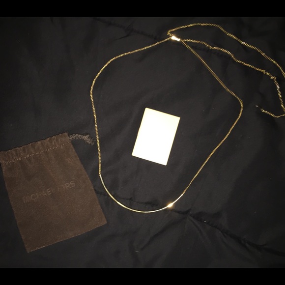 Michael Kors Necklace - Picture 1 of 2