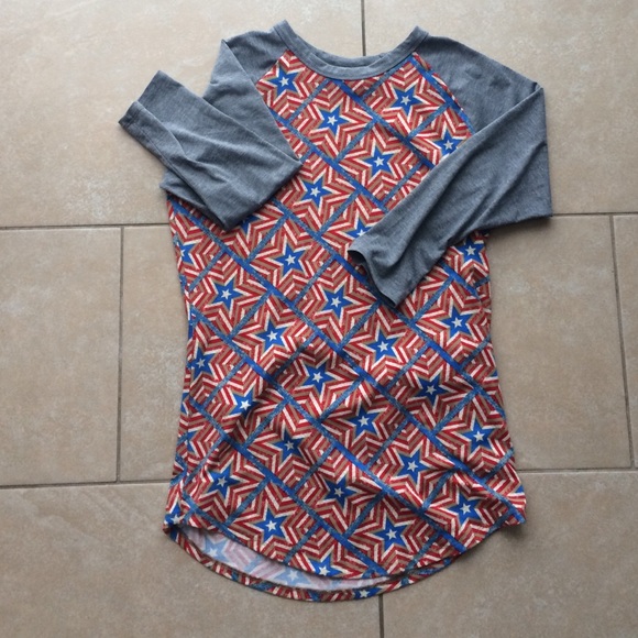LuLaRoe Tops - LuLaRoe Randy