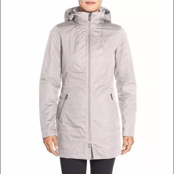 NWT THE NORTH FACE ANCHA PARKA JACKET SZ: XS