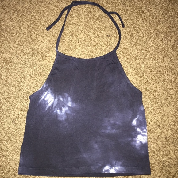 Brandy Tye Dye Tank
