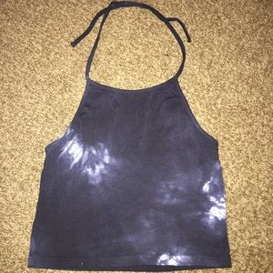 Brandy Tye Dye Tank