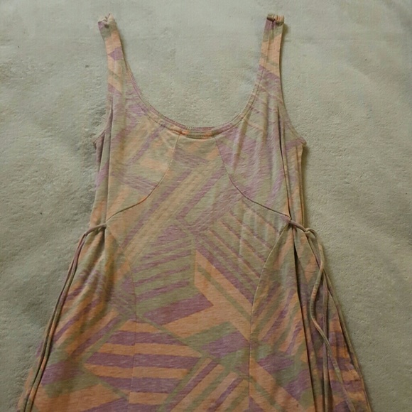 Hurley cotton dress
