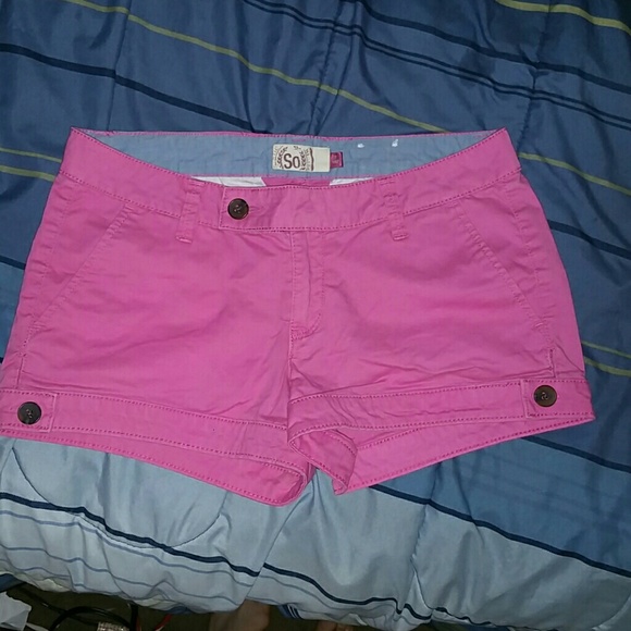 So brand cute pink shorts
