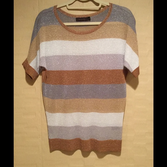 The Limited Sheer Top