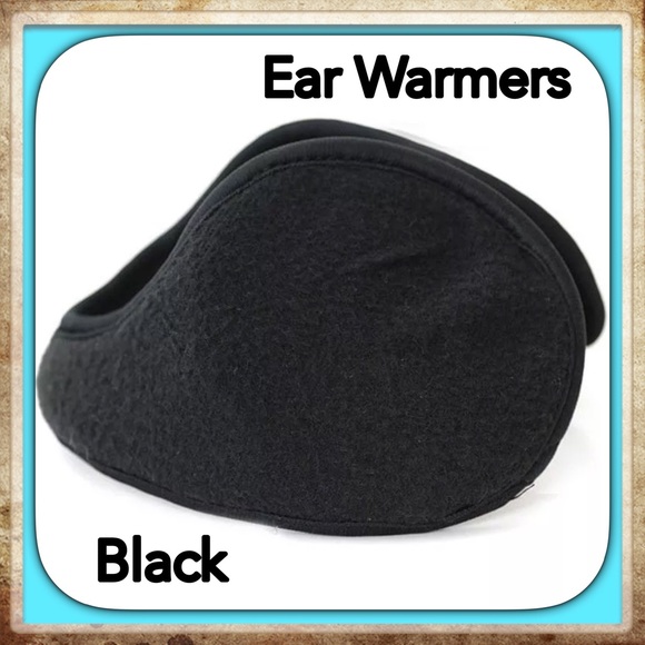 Ear Warmers - Picture 3 of 3
