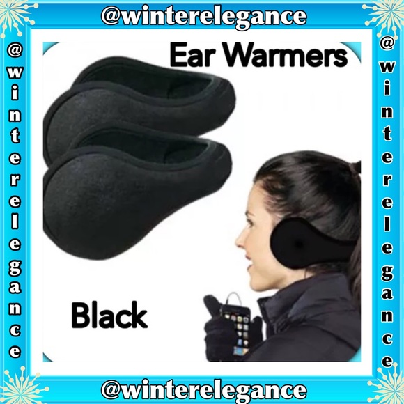 Ear Warmers - Picture 2 of 3