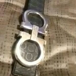 Ferrigamo belt