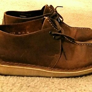 Women's Clarks Desert Trek