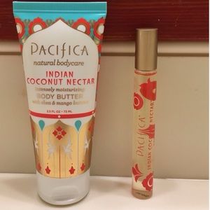 Pacifica - Indian Coconut Nectar bundle