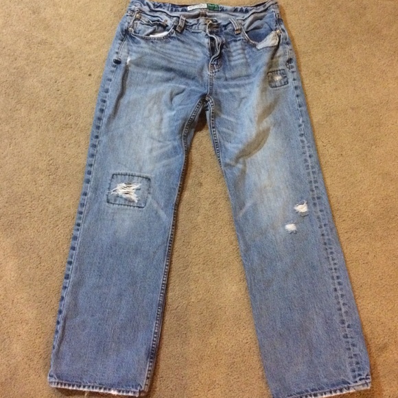 Ladies Aeropostale jeans