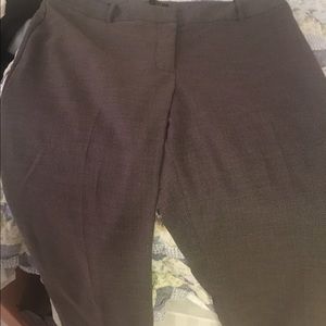 Talbots Heritage fit herringbone pants