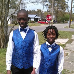 Meet your Posher, Marvin