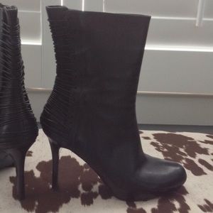 Cole Haan boots w/ Nike Air