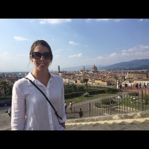 Meet your Posher, Katherine