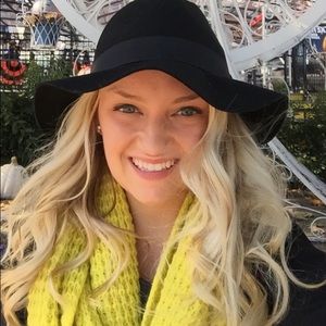 Meet your Posher, Kathryn