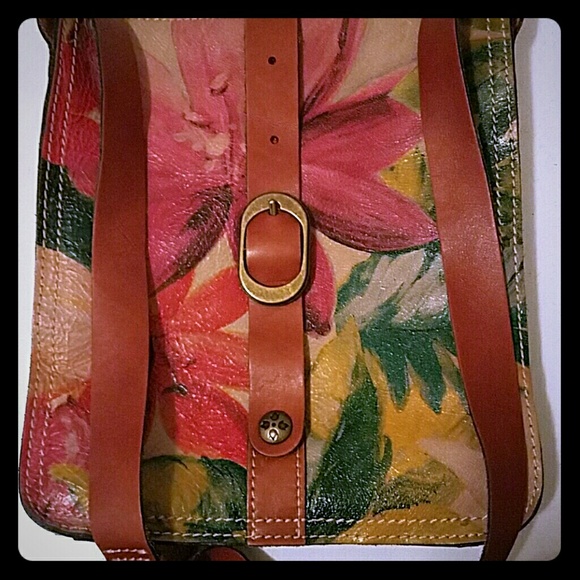 Black Friday Sale: Patricia Nash Granada Crossbody