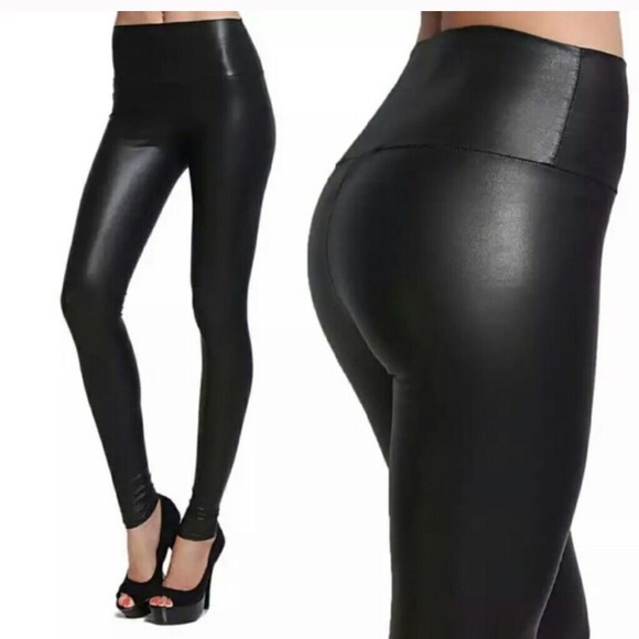 Pants - Black Shinny Liquid Leggings | Best Leggings