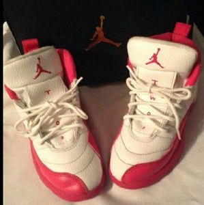 Girl Jordan Sneakers