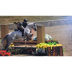 Meet your Posher, Alexis