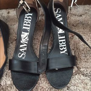Sam & Libby Size 8 Shoes