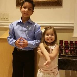 Meet your Posher, Cristina