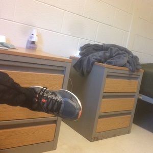 Meet your Posher, Wesley