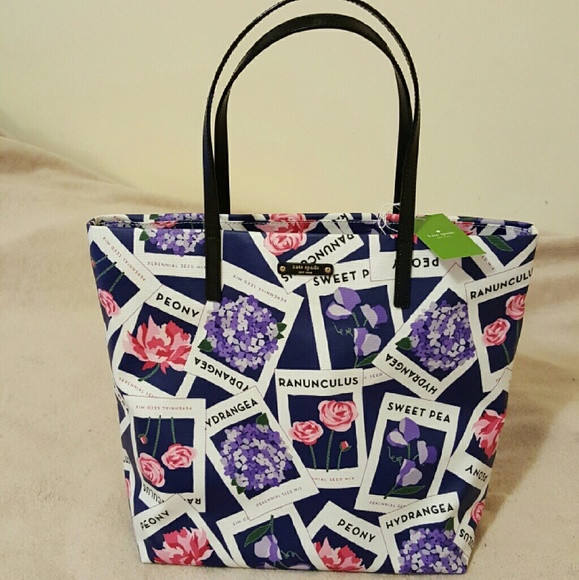 NWT Kate Spade Tote bag