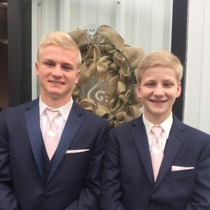 Meet your Posher, Kyle