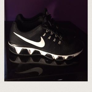 Nike Tailwind 8 (black/silver/grey/white) Airmax