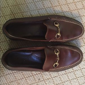 Gucci Women's Driving Loafer/Moccasin.