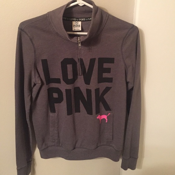 Victoria's Secret sweatshirt