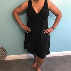 Black dress🔥flash