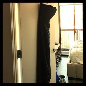 J. Crew Natasha Long Dress in Leavers Lace