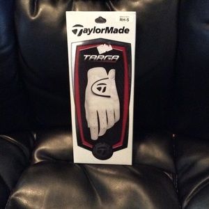 TaylorMade Men's Targa Golf Glove Regular RH-S