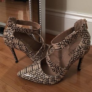 Guess Designer Heels
